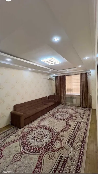 2-комн. квартира, 13 этаж, 65м², Гранд Отель