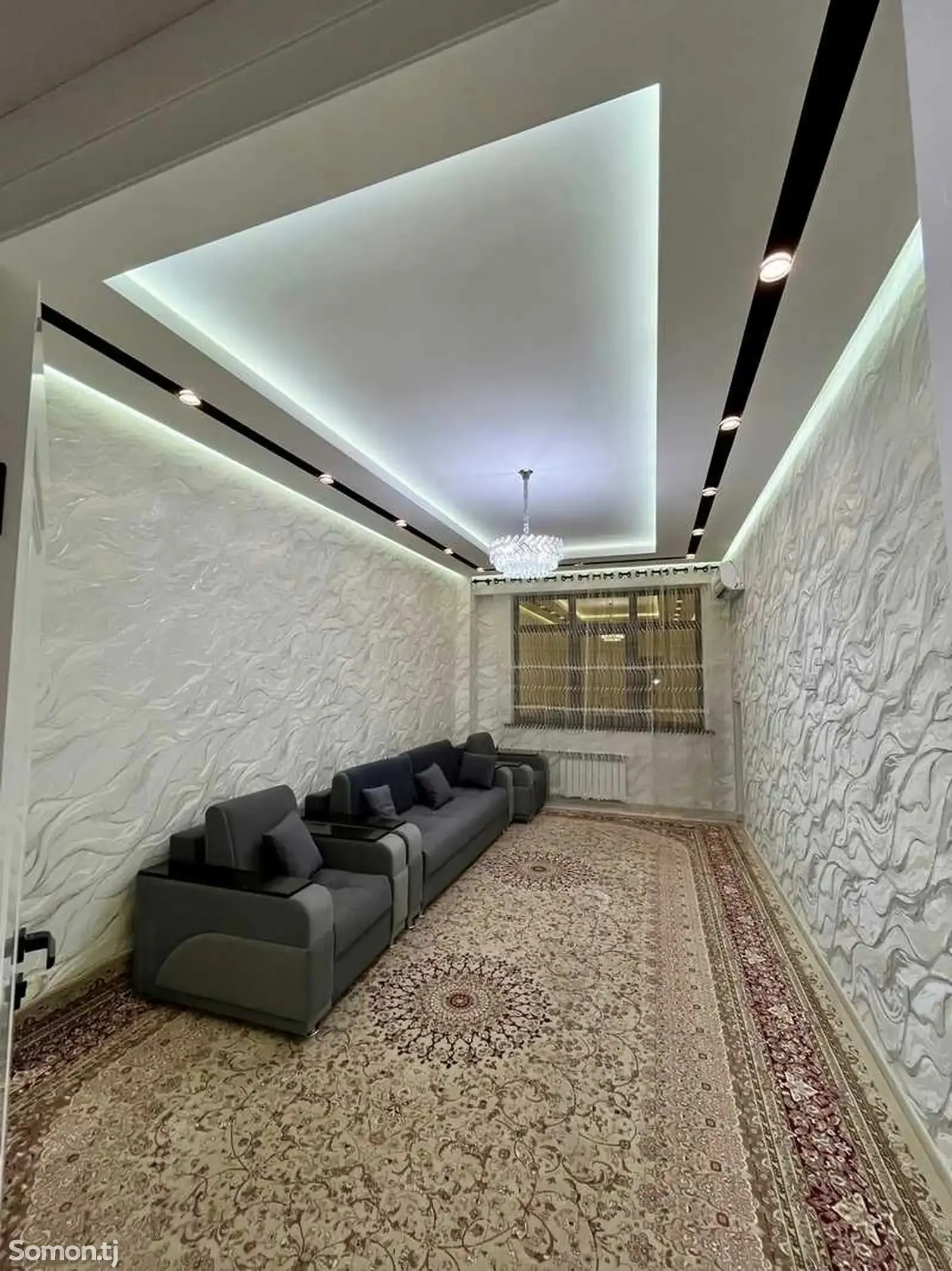 2-комн. квартира, 3 этаж, 83м², Садбарг