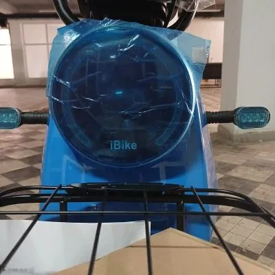 Электроскутер