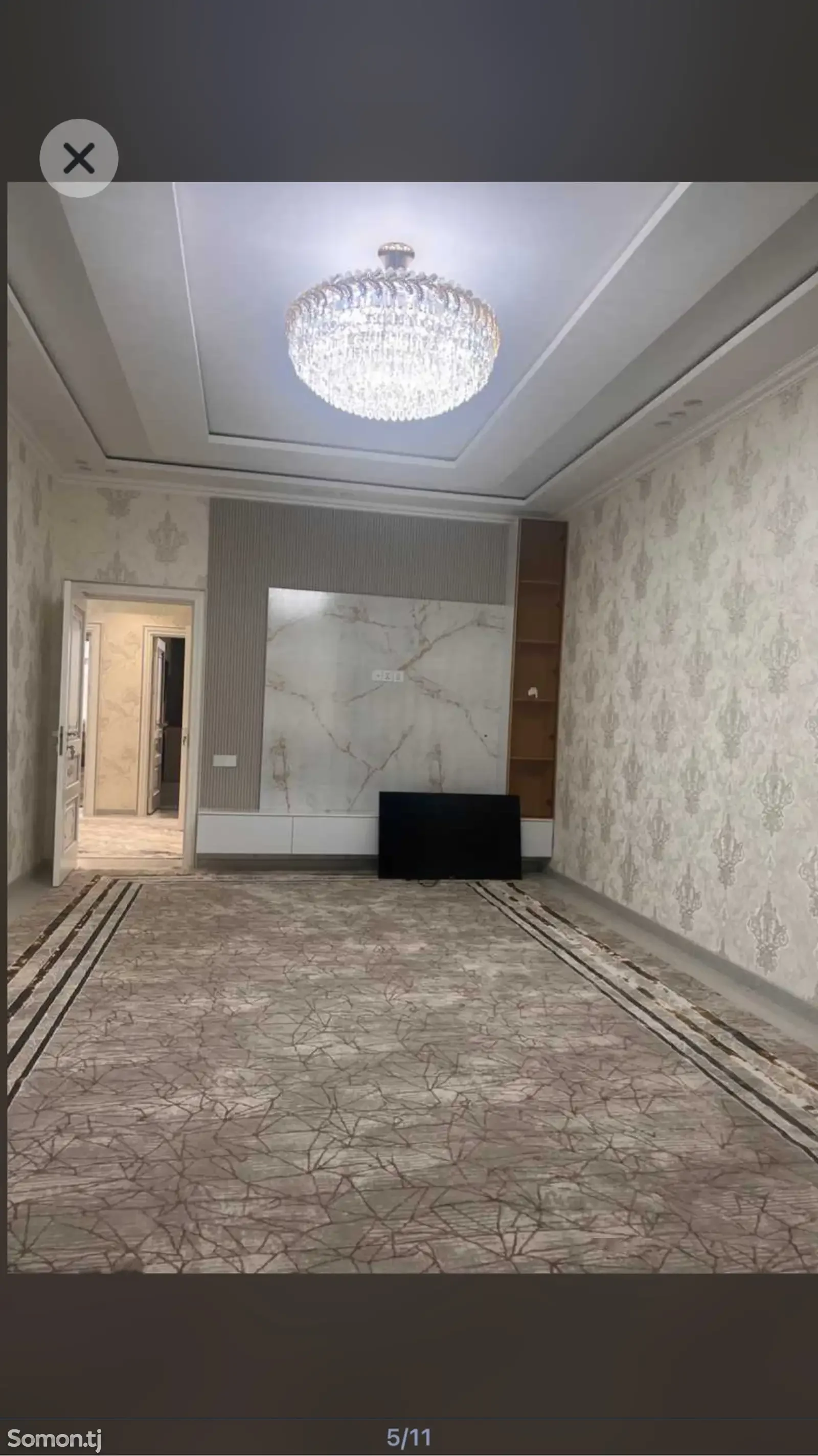 3-комн. квартира, 10 этаж, 146м², Дом печать