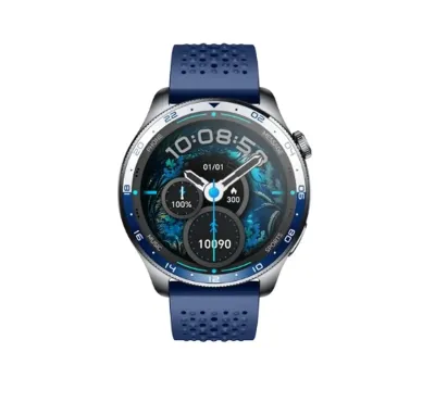 Умные часы Powerology Sanam Urban Sports Smart Watch синий