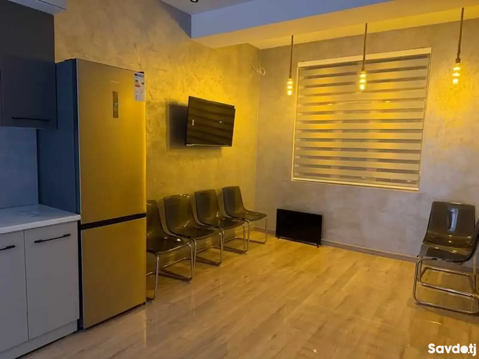 2-комн. квартира, 15 этаж, 64м², И.Сомони, Бурак