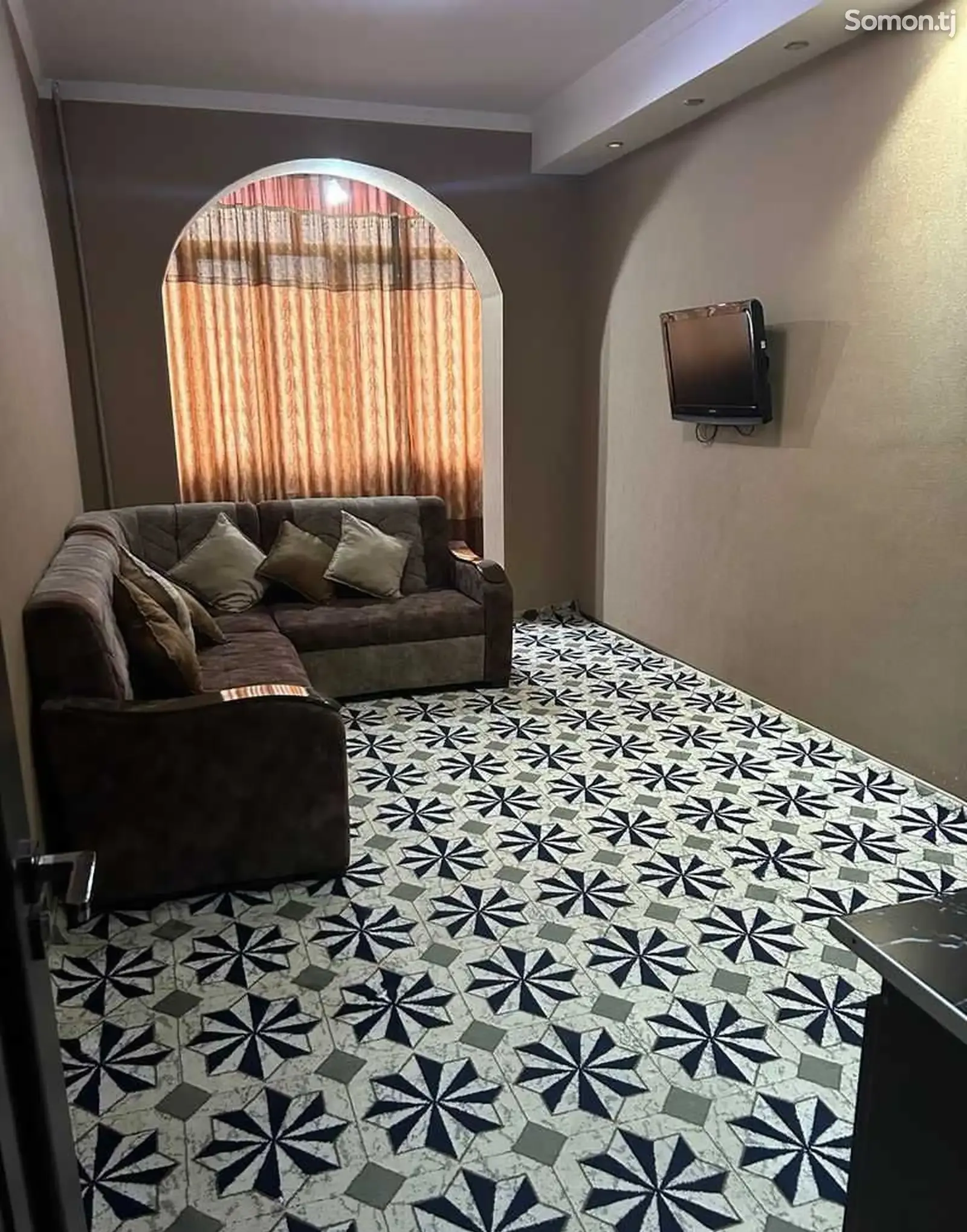 2-комн. квартира, 8 этаж, 80 м², н.Сино
