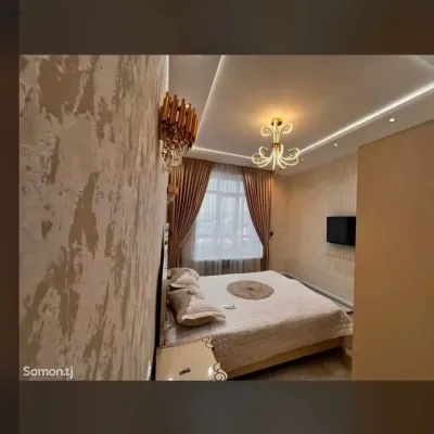 3-комн. квартира, 10 этаж, 115м², садбарг