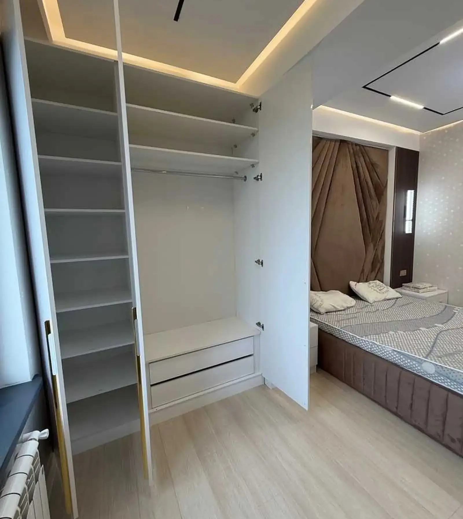 2-комн. квартира, 9 этаж, 75м², Сино