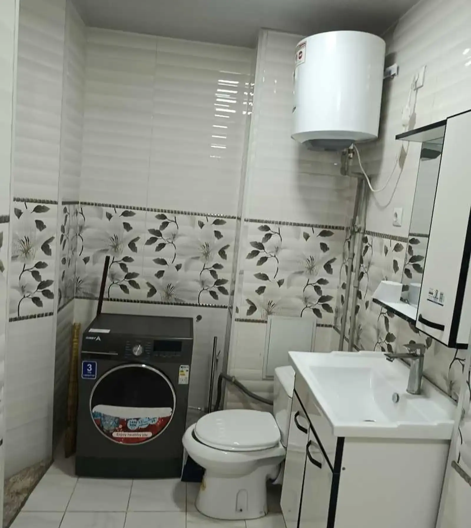 2-комн. квартира, 6 этаж, 65м², шохмансур