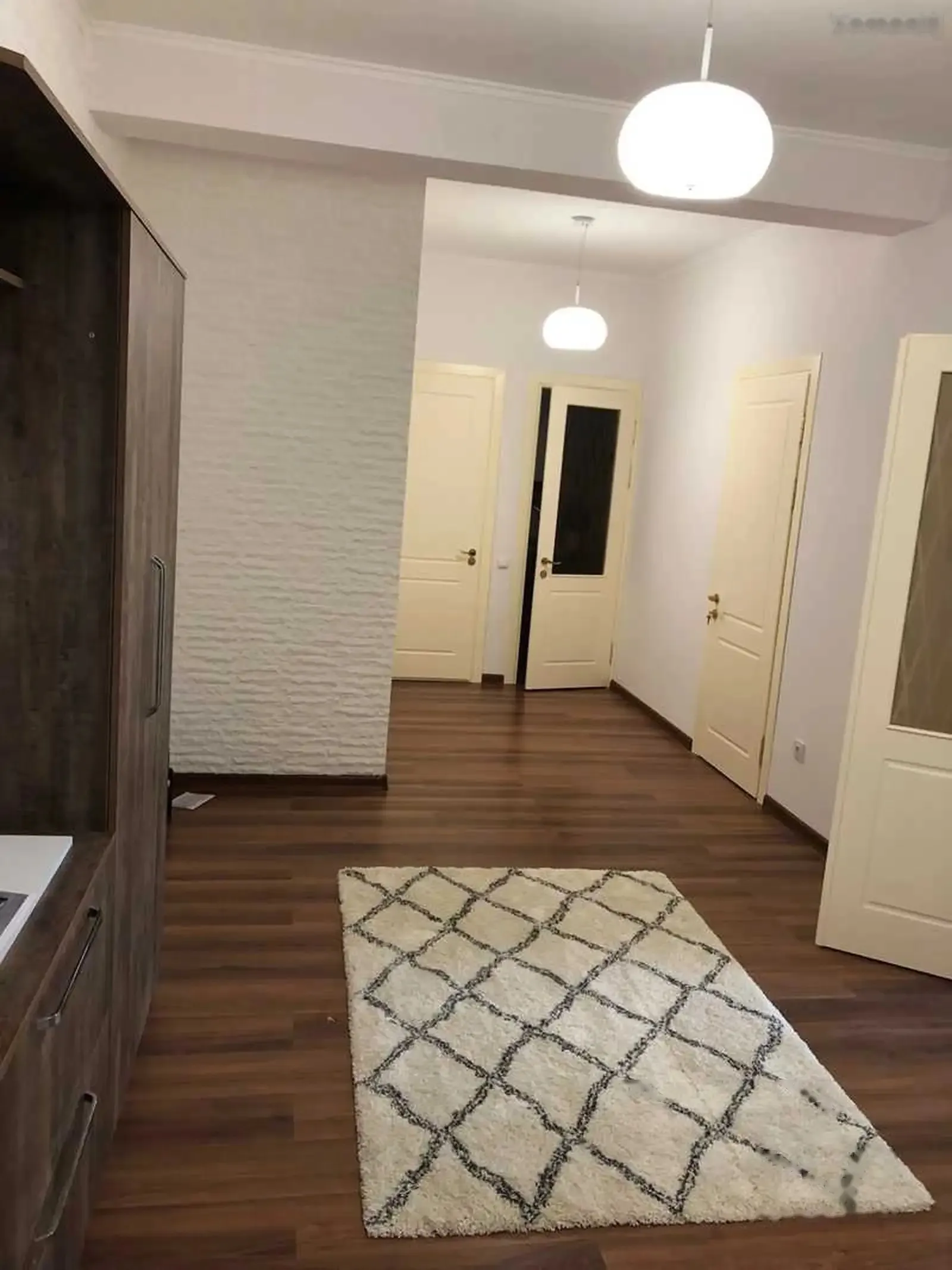 3-комн. квартира, 3 этаж, 100м², дом печать