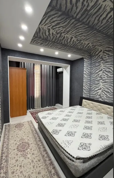 2-комн. квартира, 2 этаж, 82м², Шохмансур