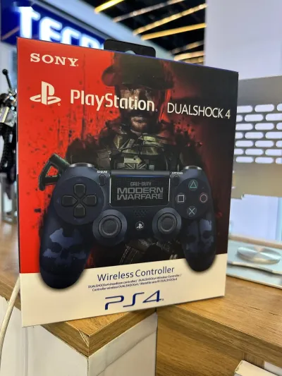 Джойстик на Ps4