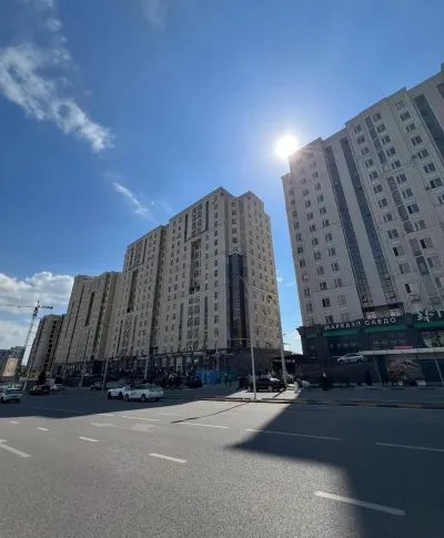4-комн. квартира, 16 этаж, 140 м², Сино