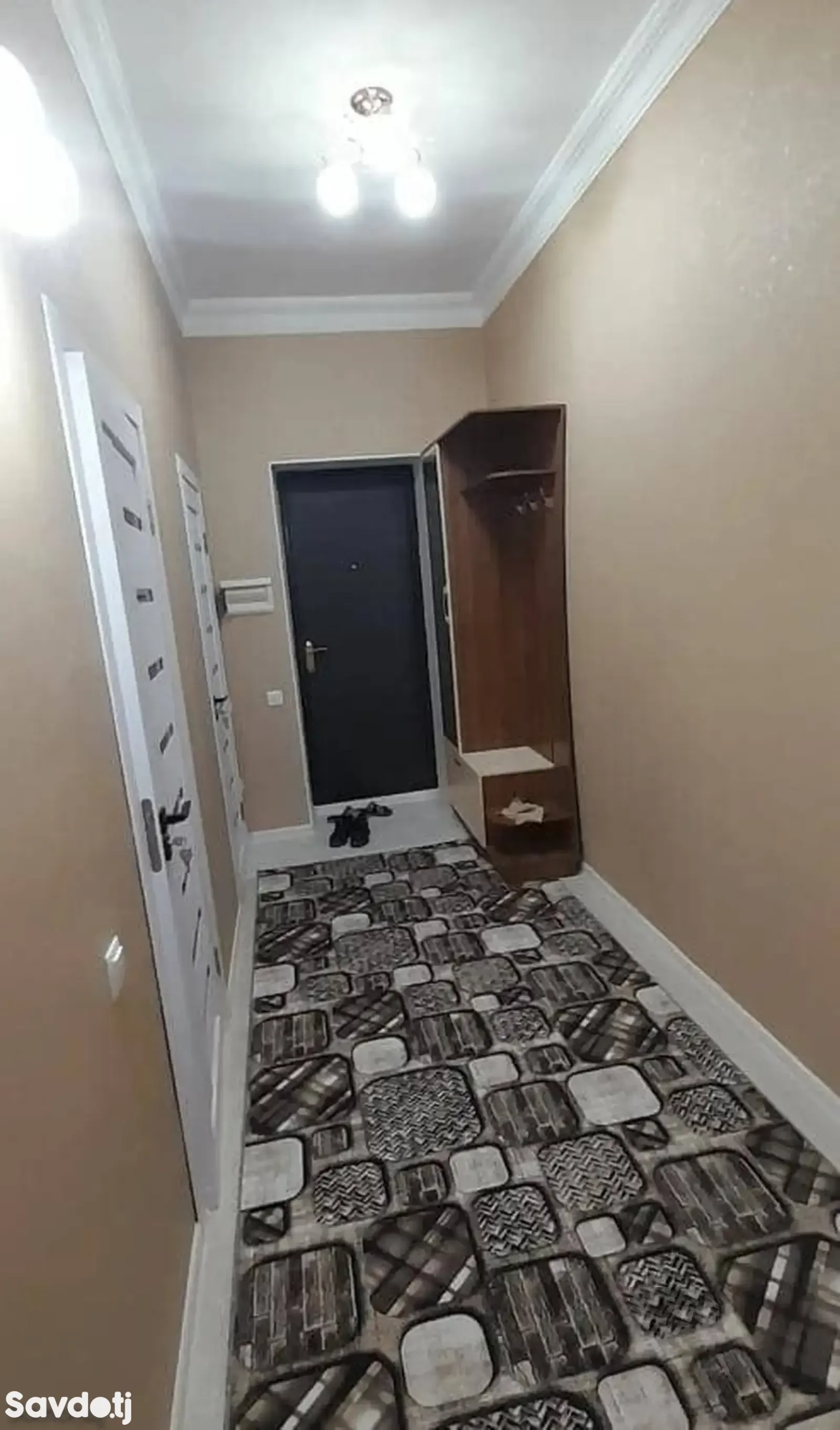 2-комн. квартира, 4 этаж, 70м², 28 микрорайон