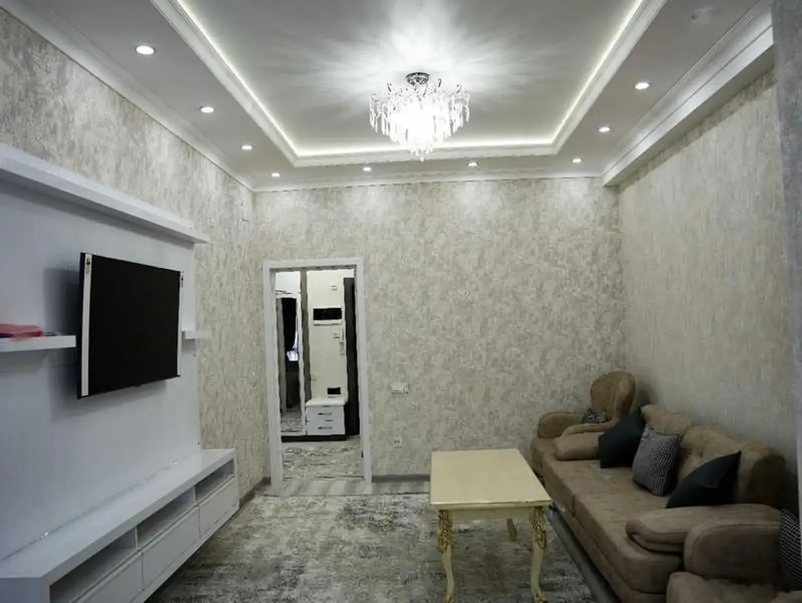 2-комн. квартира, 10 этаж, 60м², Садбарг, дом Гелос