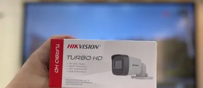 Уличная камера Hikvision DS 2CE16D0T EXIPF 2.8 мм