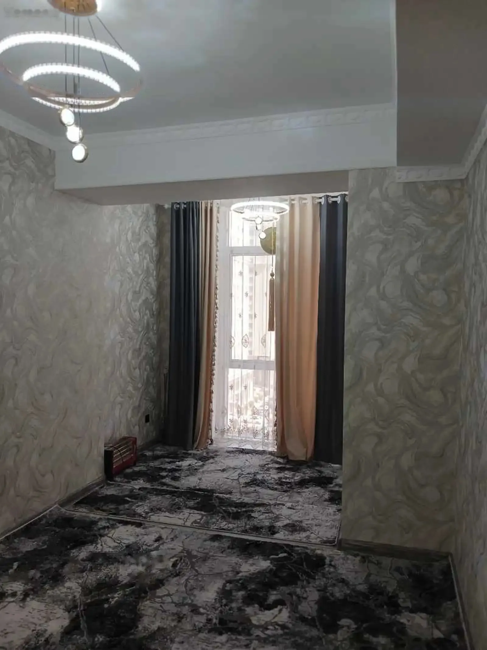3-комн. квартира, 9 этаж, 120м², чулочка