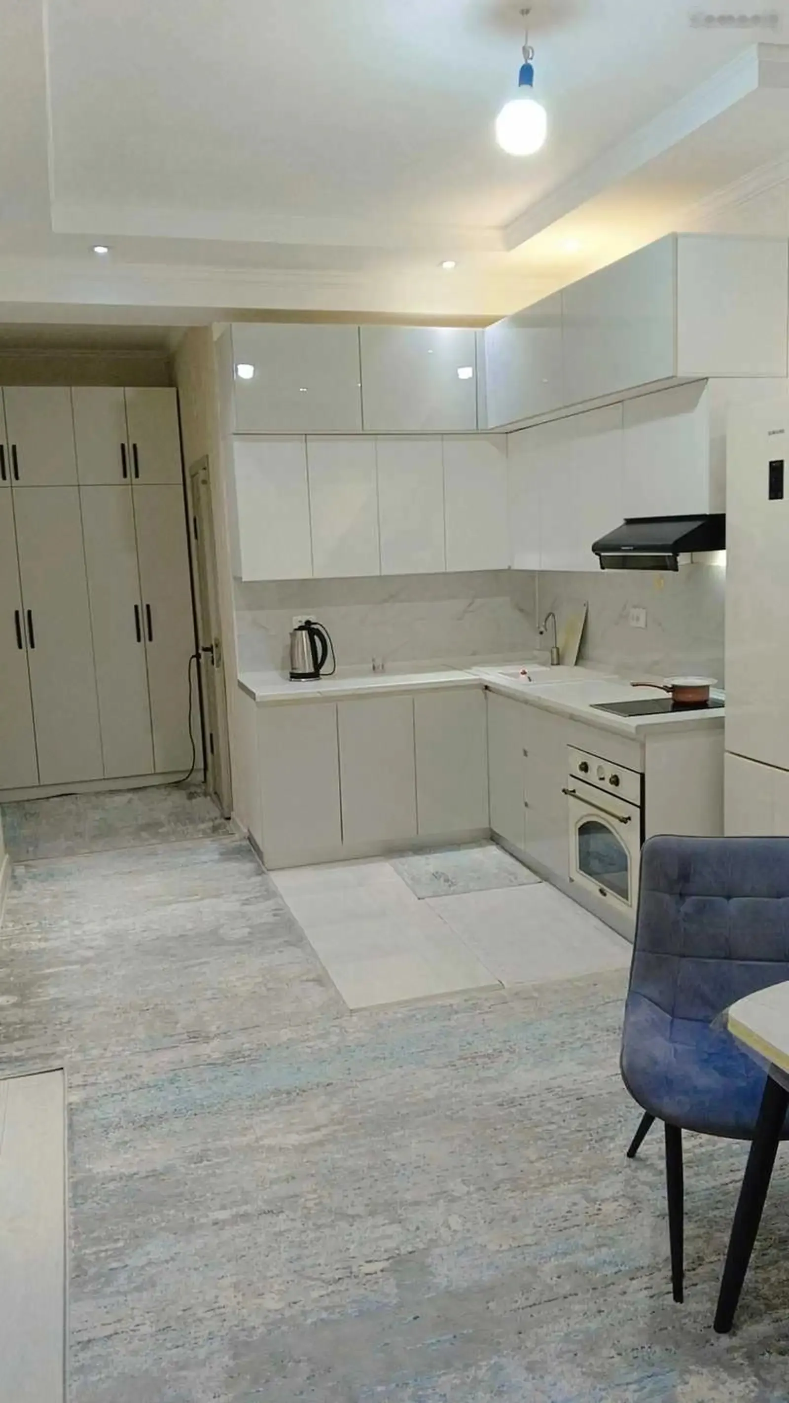 2-комн. квартира, 7 этаж, 58м², скорый