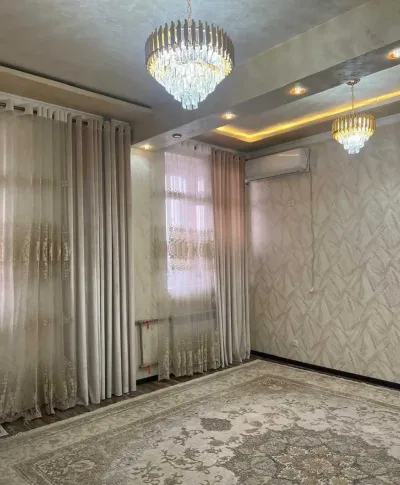 2-комн. квартира, 7 этаж, 60м², 33мкр