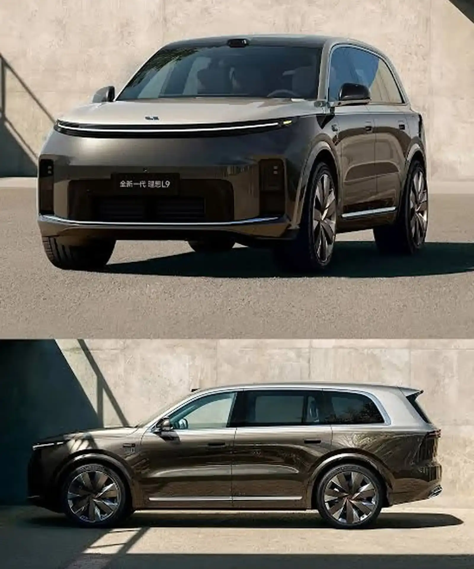 Li Auto (LiXiang) L9, 2026 на заказ