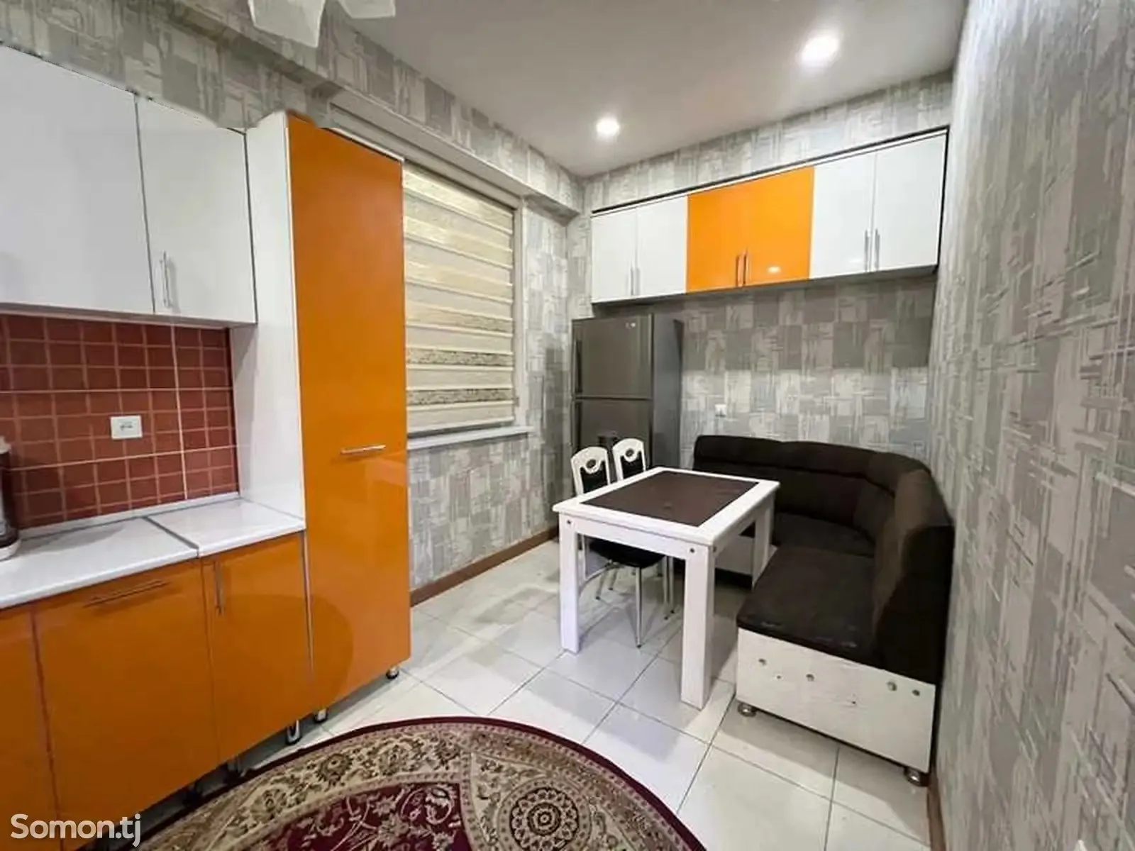 3-комн. квартира, 11 этаж, 145м²,Напротив Бурак