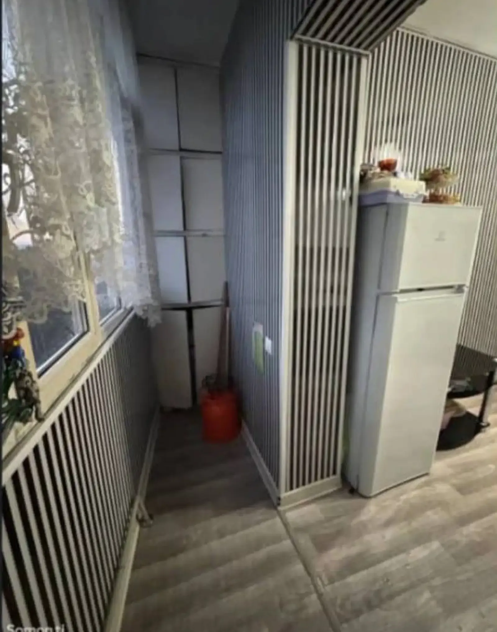 3-комн. квартира, 6 этаж, 80 м², Сино