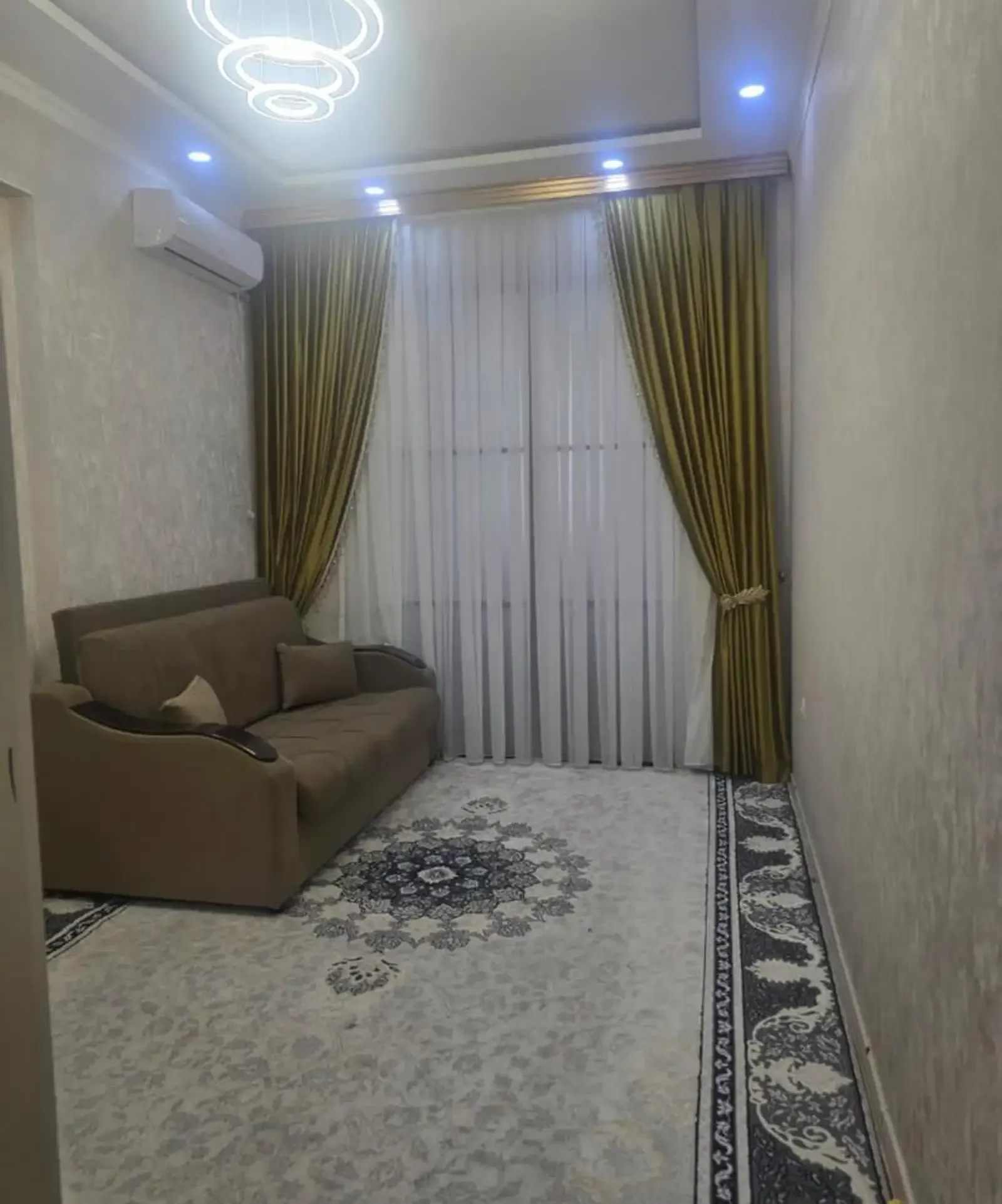 1-комн. квартира, 6 этаж, 38 м², султони кабир