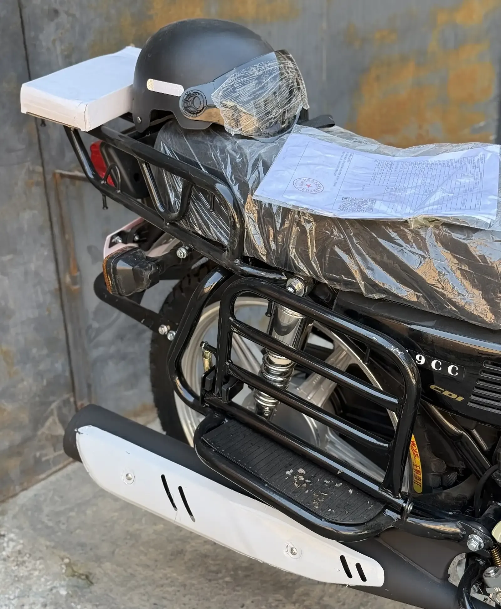 Мотоцикл Suzuki 150куб 2025