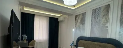2-комн. квартира, 7 этаж, 84 м², Исмоили Сомони Славянский