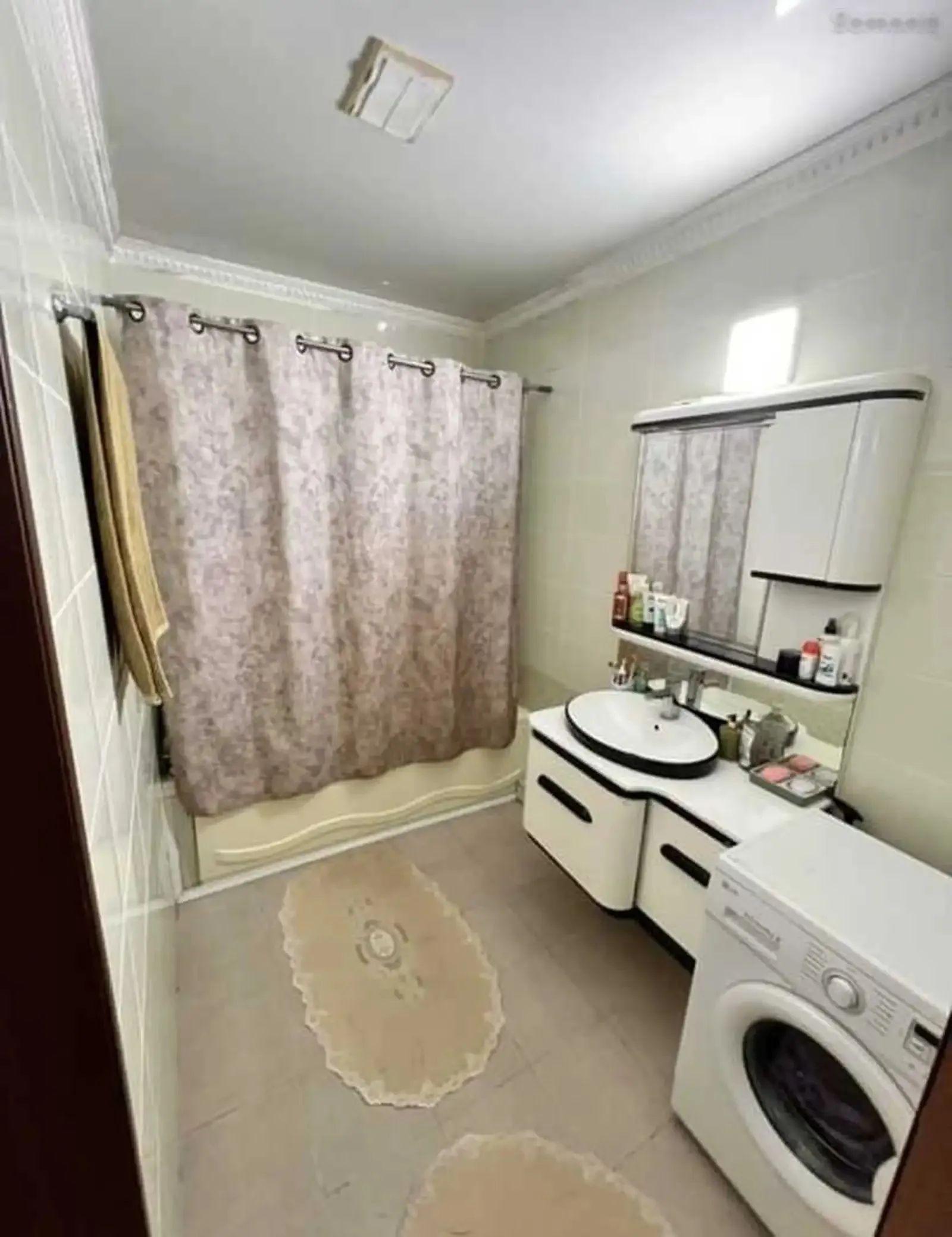 2-комн. квартира, 10 этаж, 110м², 92мкр, пушти Гулдаста