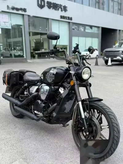 Мотоцикл Harley-Davidson