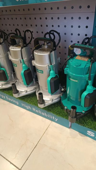 Насос Погружной Shimge