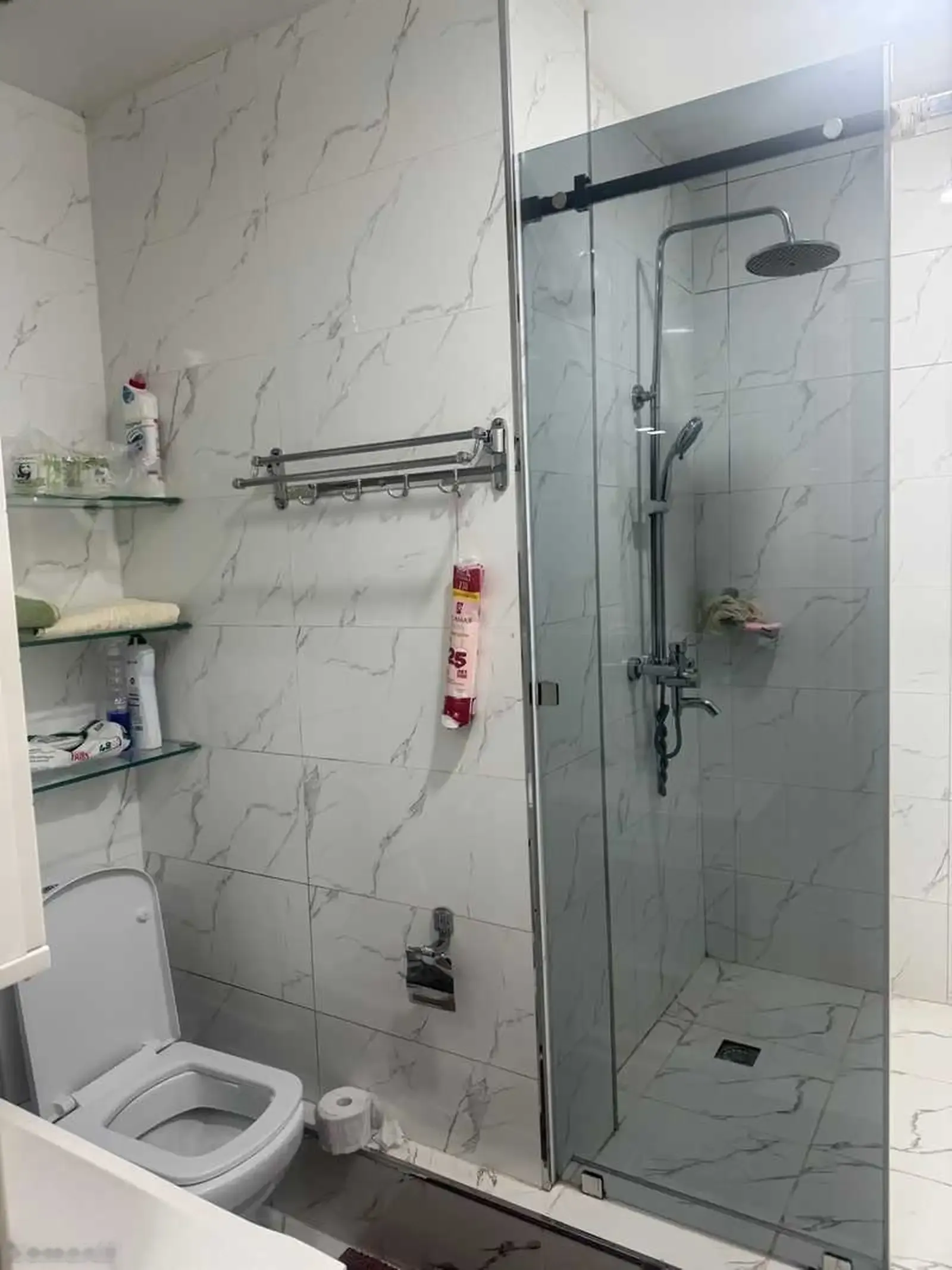 2-комн. квартира, 5 этаж, 122м², Шохмансур, Садбарг, доми Мега сити