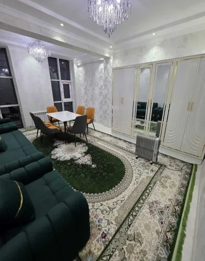 2-комн. квартира, 5 этаж, 74м², фирдавси