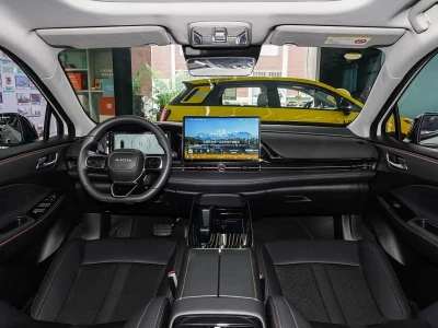 GAC Aion S Plus, 2025 — миниатюра 6