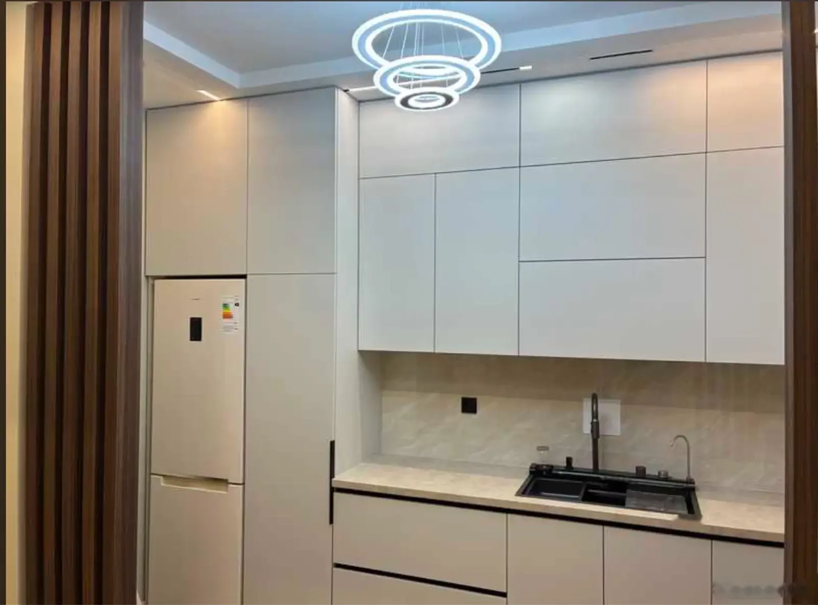 3-комн. квартира, 4 этаж, 93м², Северный