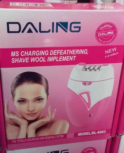 Эпилятор Daling 6003
