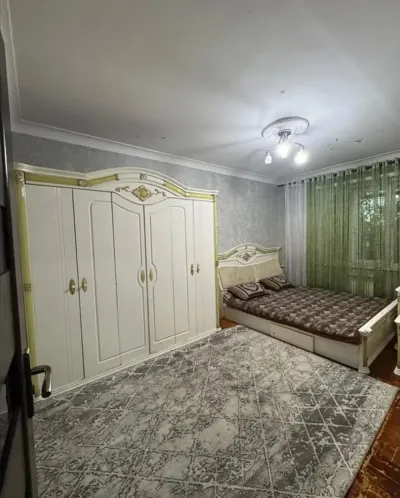 3-комн. квартира, 4 этаж, 67м², Шохмансур