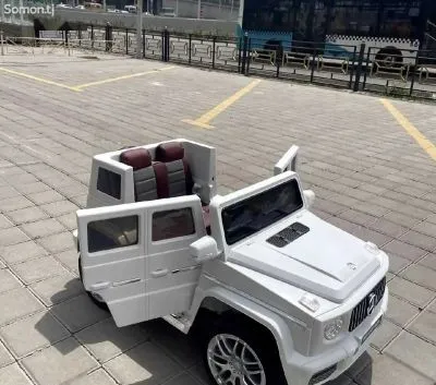 Детская машина