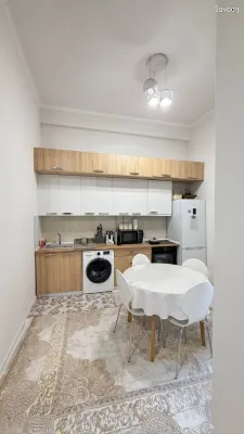 3-комн. квартира, 17 этаж, 78 м², Шохмансур