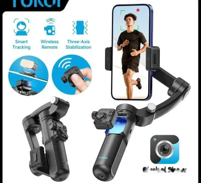 Стабилизатор 3-осевой Gimbal M02