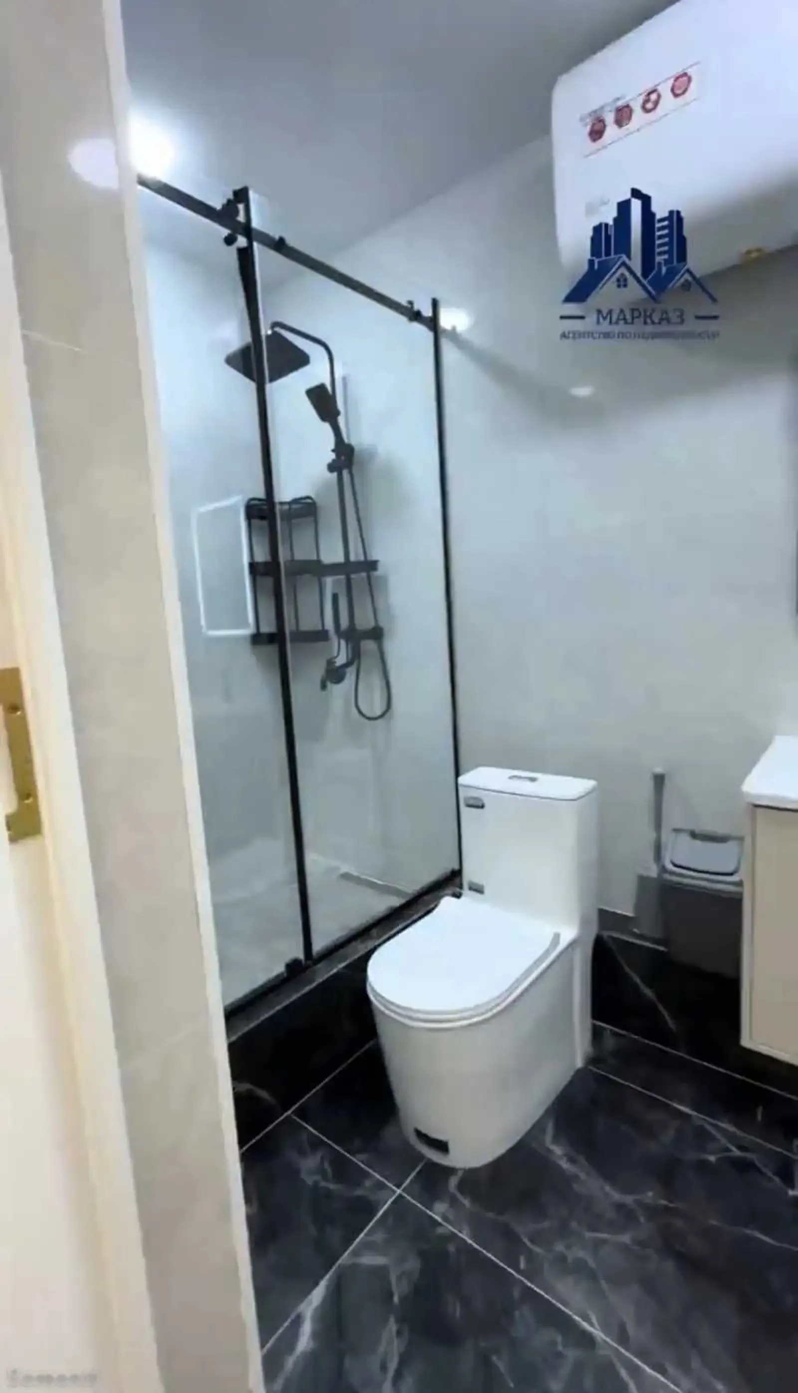 2-комн. квартира, 16 этаж, 61м², Спартак