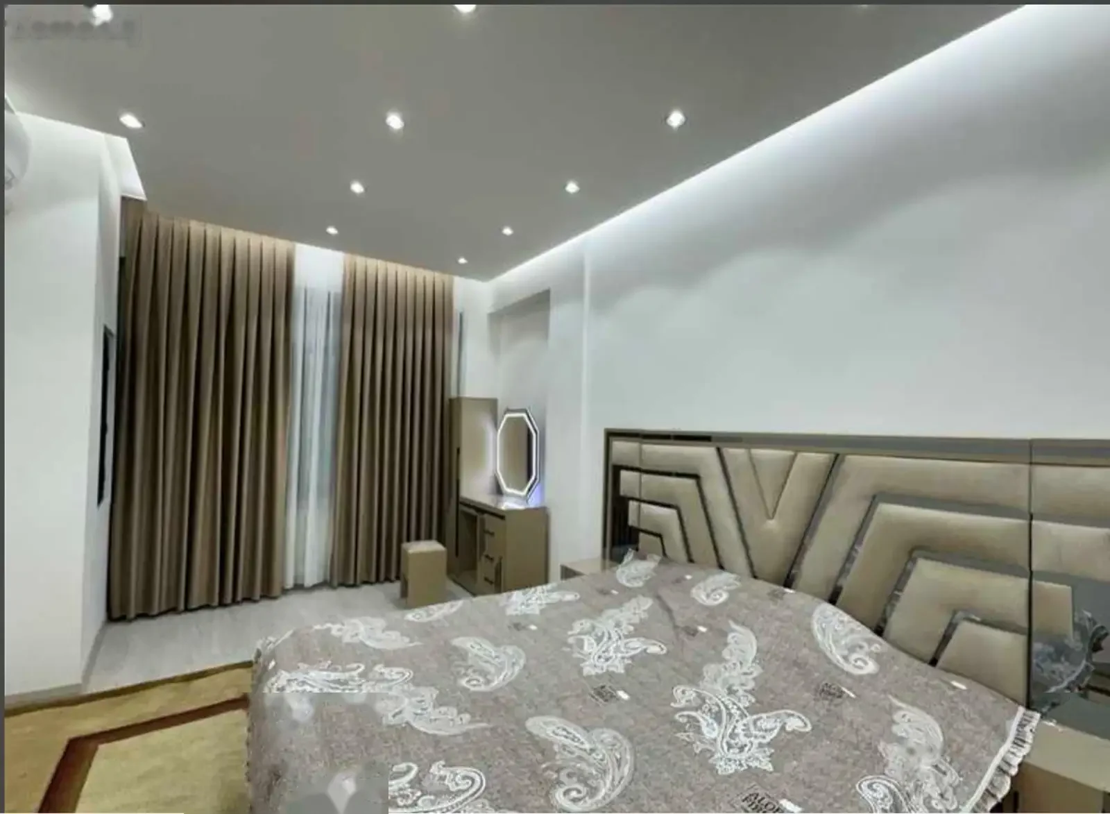 2-комн. квартира, 12 этаж, 92м², Дом печать Пайкар