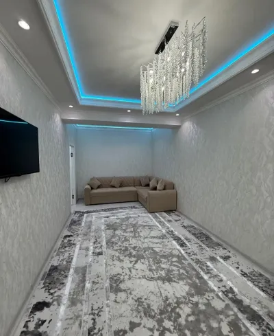 2-комн. квартира, 19 этаж, 84м², Шохмансур