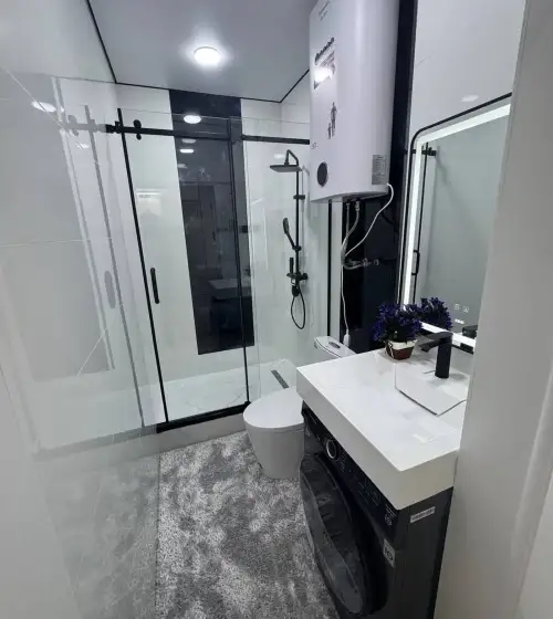 3-комн. квартира, 4 этаж, 65 м², и Сомони
