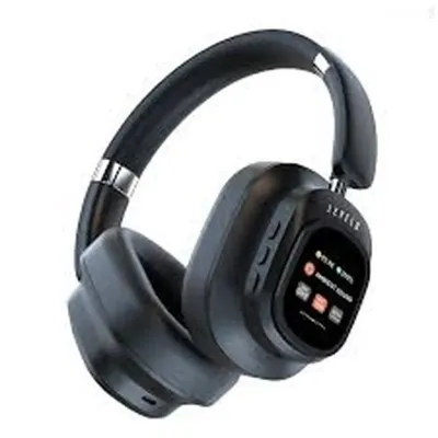 Беспроводные наушники Levelo VibeMaster Hybrid ANC Headphone черный