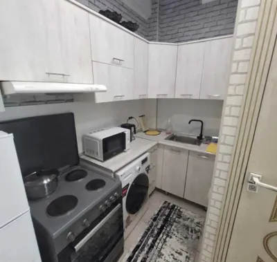2-комн. квартира, 11 этаж, 40м², сомони