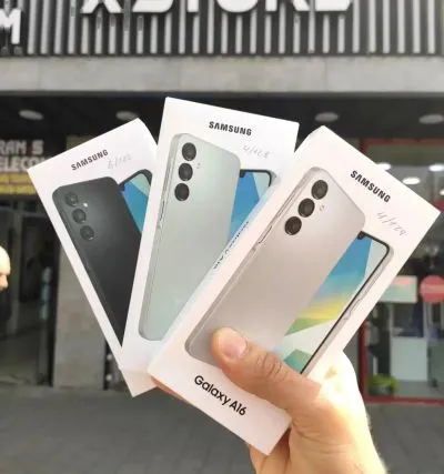Samsung Galaxy A16 128Gb white