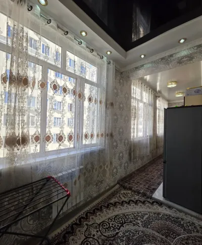 3-комн. квартира, 12 этаж, 95 м², Шохмансур