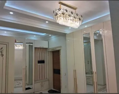 3-комн. квартира, 10 этаж, 110м², Шохмансур