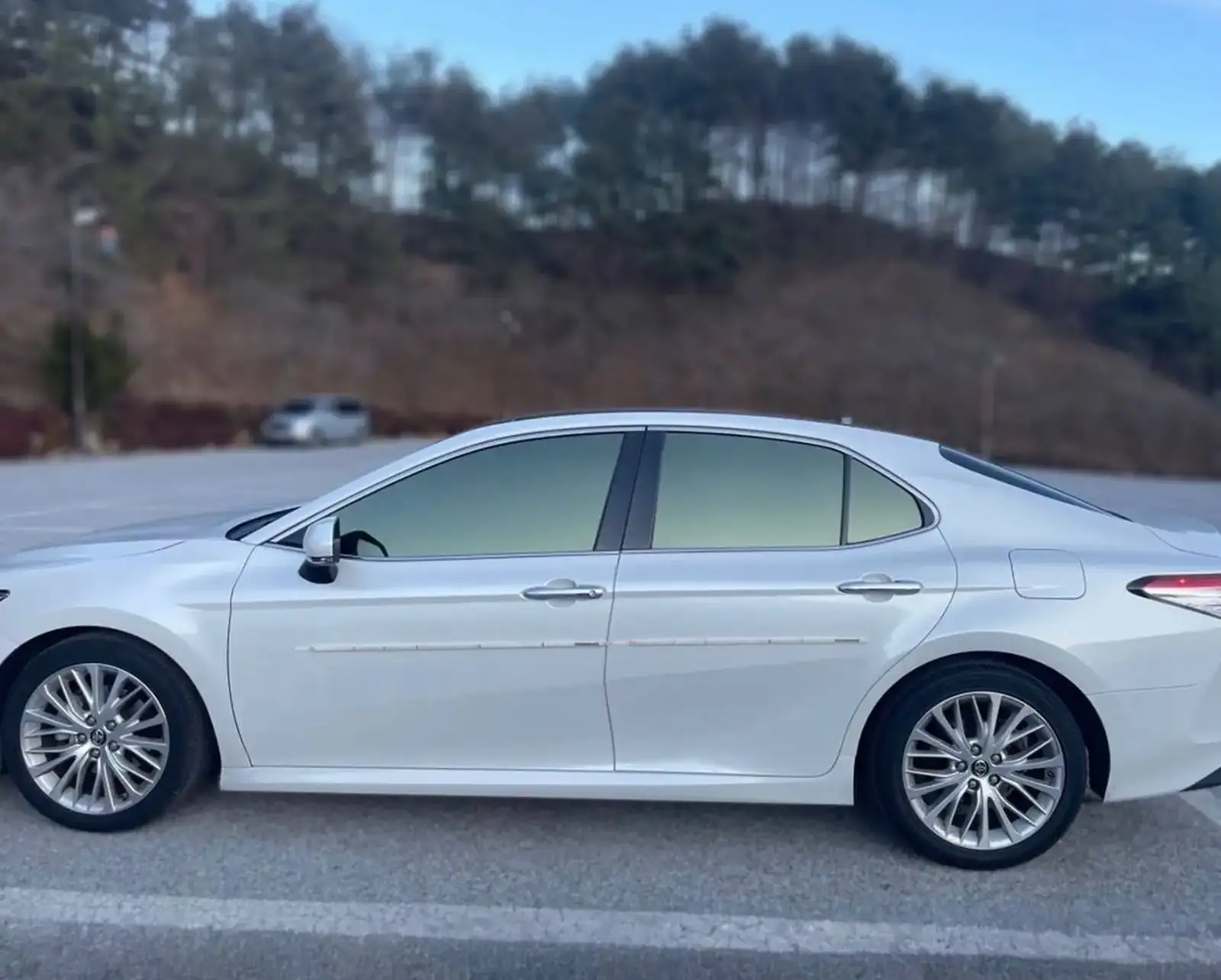 Toyota Camry,