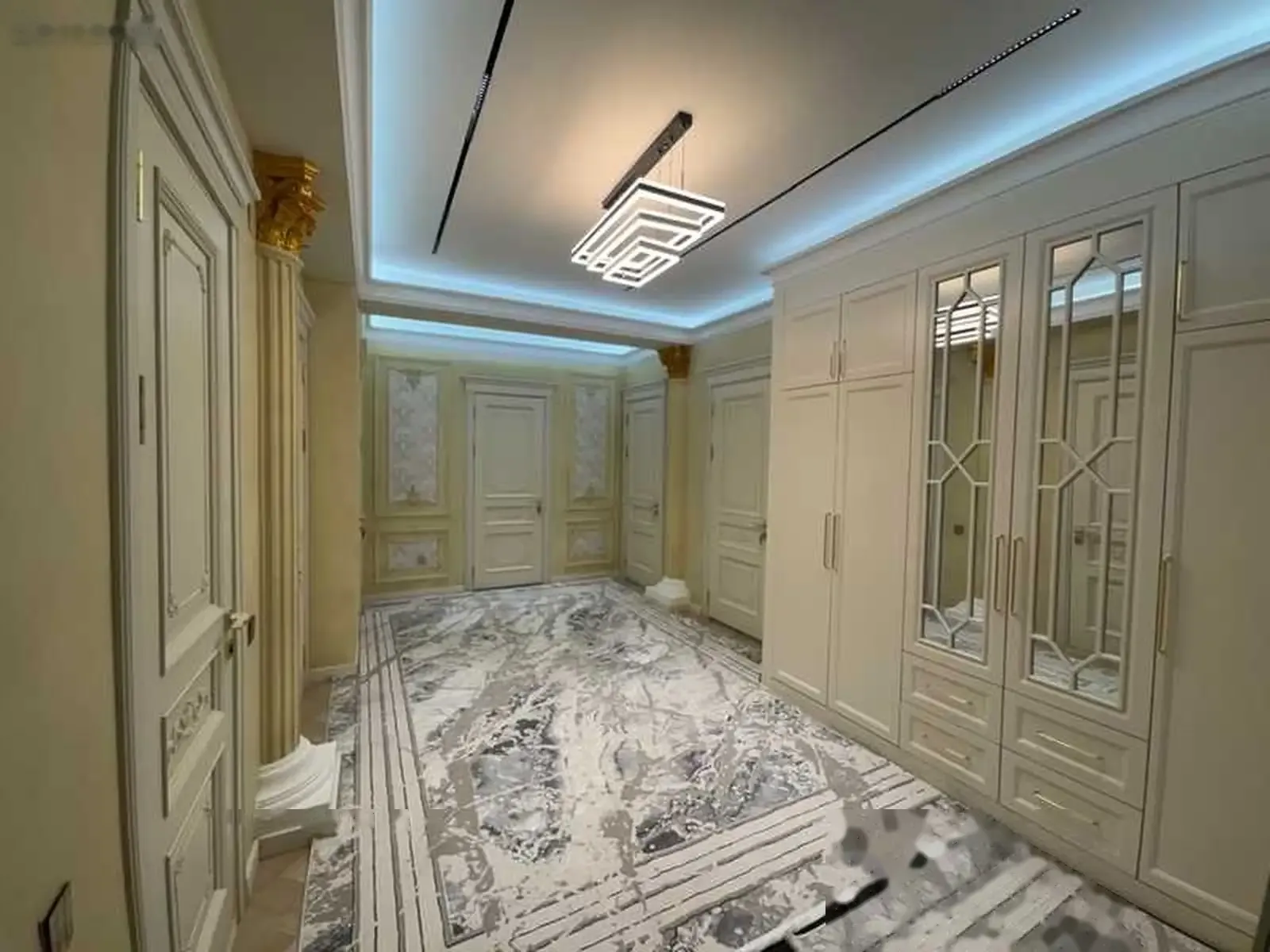 3-комн. квартира, 3 этаж, 120м², Профсоюз, Кольцевой
