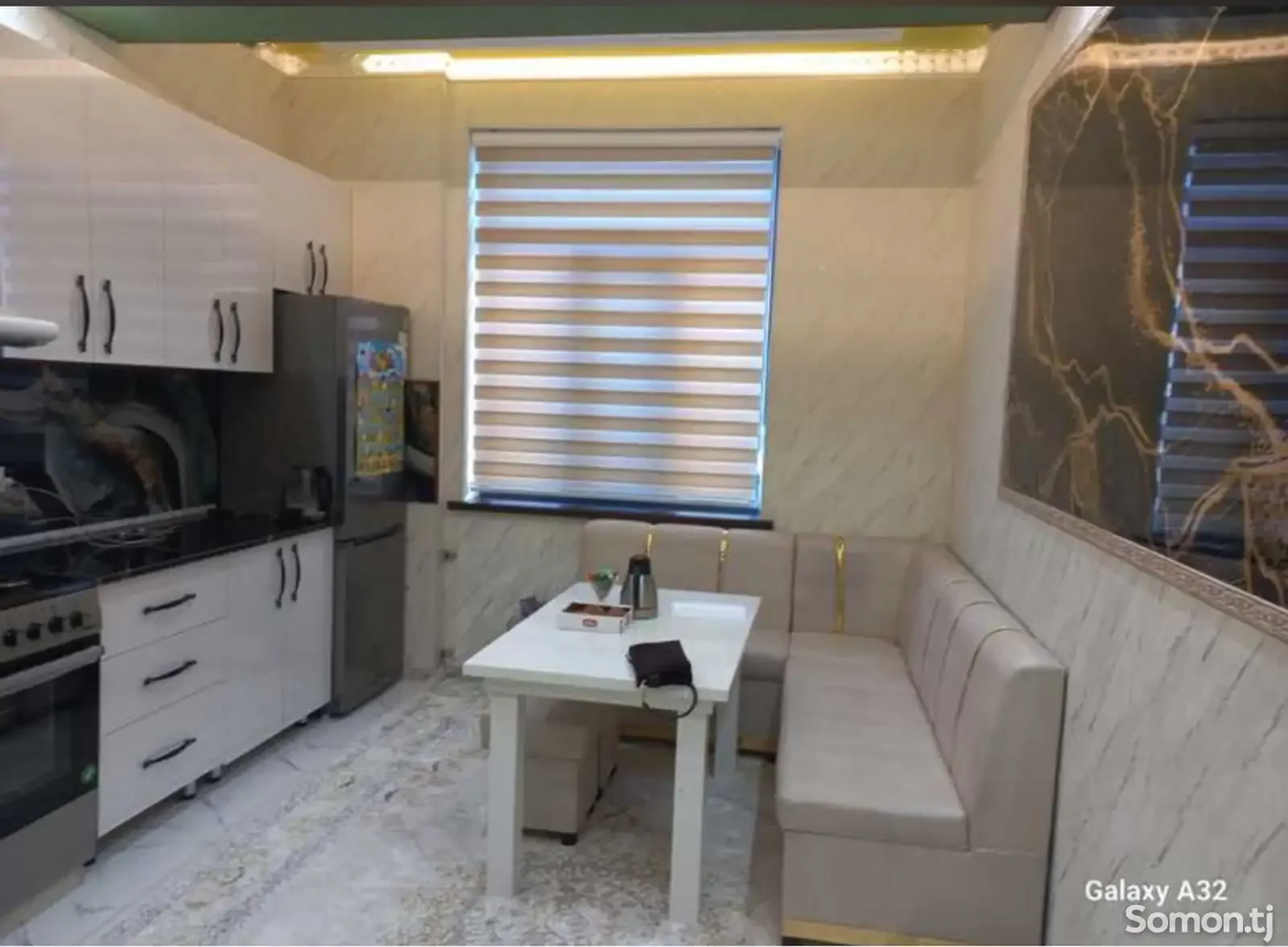2-комн. квартира, 3 этаж, 70м², Чордома 3-баз